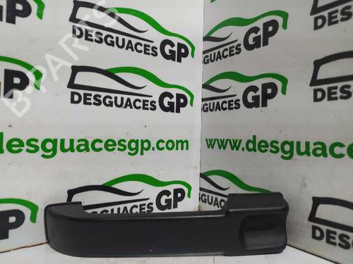 Rear right exterior door handle RENAULT TRAFIC Van (T_, P_, V_) 1.9 D BP7127393C130
