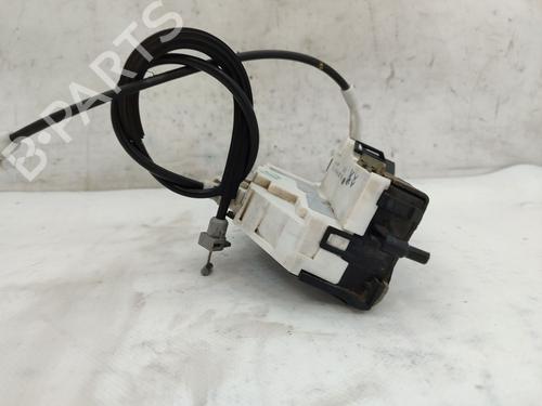 Front right lock PEUGEOT 407 (6D_) 2.0 HDi 135 (6DRHRH, 6DRHRE, 6DRHRG, 6DRHRJ) | BP27919966C97 