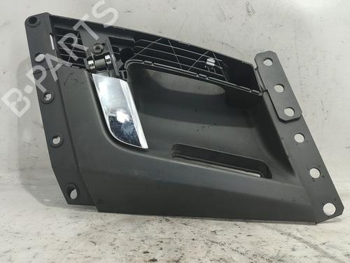Venstre foran invendig håndtak OPEL VECTRA C (Z02) [2002-2009]  24358522