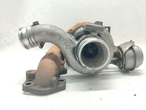 Turbolader/Kompressor für FIAT CROMA Estate Van (194_) 1.9 MJTD (194AXB1B) (120 hp) 30112558