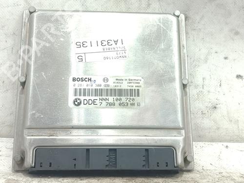 Motorstyringsenhet LAND ROVER FREELANDER I (L314) 2.0 Td4 4x4 (112 hp) 27575613