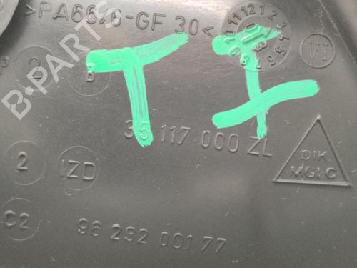 Rear left interior door handle CITROËN XSARA (N1)  | BP17513531I15 