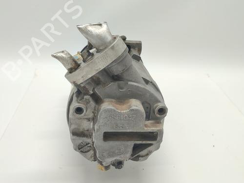 AC compressor OPEL CORSA C (X01) 1.0 (F08, F68) | BP39398343M34 - Image 3
