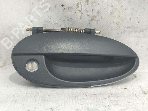 Used Front right exterior door handle DAEWOO MATIZ (M100, M150) 0.8 (52 hp) 25271591