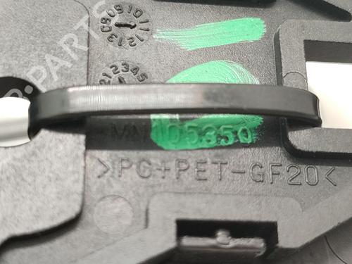 Front left interior door handle MITSUBISHI OUTLANDER II (CW_W) 2.2 DI-D | BP30055921I13 