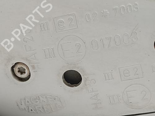 Left mirror PEUGEOT 206 Hatchback (2A/C)  | BP18675295C26 