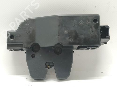 Used Tailgate lock PEUGEOT 307 Break (3E) 2.0 HDI 110 (107 hp) 29208255