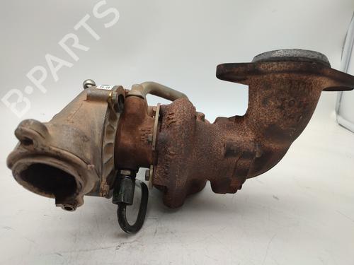 Turbocharger/Supercharger PEUGEOT 406 (8B)  | BP13502757M71 