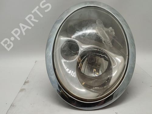 Used Left headlight Left headlight MINI MINI (R50, R53) Cooper (116 hp) 40607830 40607830