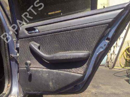 Engine control unit (ECU) BMW 3 (E46) 320 d | BP7125766M57 