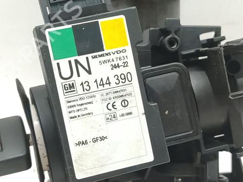 Ignition barrel OPEL MERIVA A MPV (X03) 1.6 16V (E75) | BP30161986M48