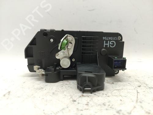 Rear right lock OPEL MERIVA A MPV (X03) 1.6 16V (E75) | BP30161964C99 