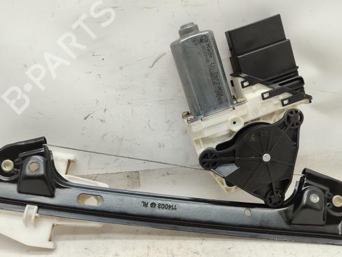 Used Rear left window mechanism SEAT TOLEDO II (1M2) [1998-2006]  21058506