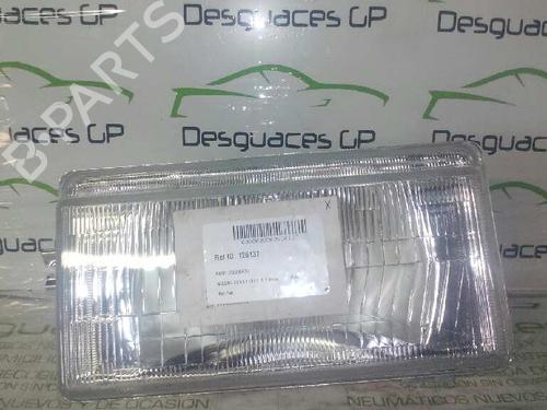 Faro izquierdo NISSAN SUNNY I Traveller (B11) 1.7 D (54 hp) 24700490
