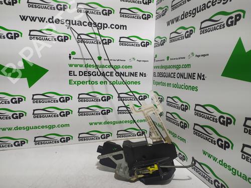 Used Rear left lock HYUNDAI SANTA FÉ I (SM) 2.0 CRDi (113 hp) 7127883