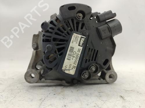 Alternator PEUGEOT 307 (3A/C) 1.6 16V | BP30112580M7