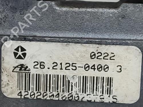 Brake master cylinder JEEP GRAND CHEROKEE II (WJ, WG)  | BP24922429M77 