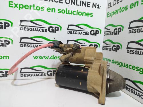 Motor arranque ALFA ROMEO 147 (937_) 1.6 16V T.SPARK ECO (937.AXA1A, 937.BXA1A) (105 hp) 0001107411