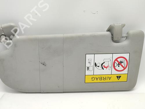 Right sun visor MG MG ZS SUV (AZS1) 1.0 T-GDi | BP39666955I2 - Image 2