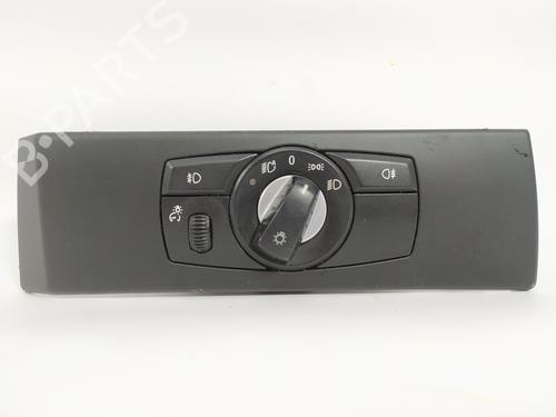 Used Headlight switch BMW 5 (E60) 525 d (197 hp) 9623615