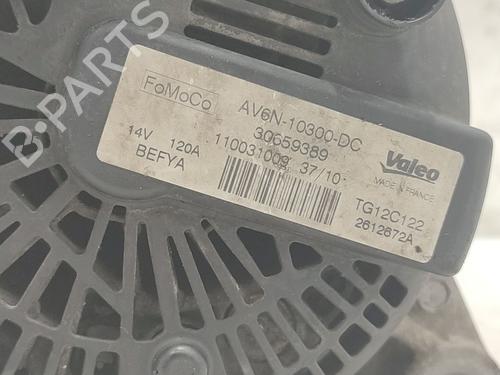 Alternator FORD FIESTA VI (CB1, CCN) 1.6 TDCi | BP27999613M7 
