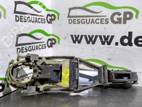 Front right exterior door handle VW PASSAT B5 (3B2)  | BP7138206C129 