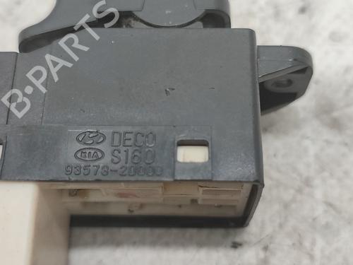 Right front window switch KIA RIO I Hatchback (DC)  | BP17753693I26 