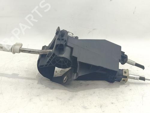 Gear lever CITROËN JUMPY II Van 2.0 HDi 120 | BP38729556M90 - Image 3