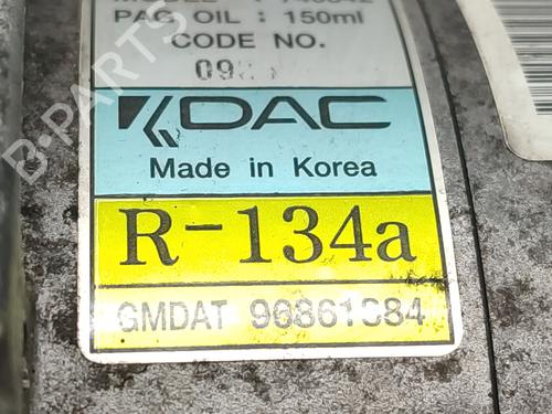 AC compressor CHEVROLET CAPTIVA (C100, C140) 2.0 D 4WD | BP31320880M34 