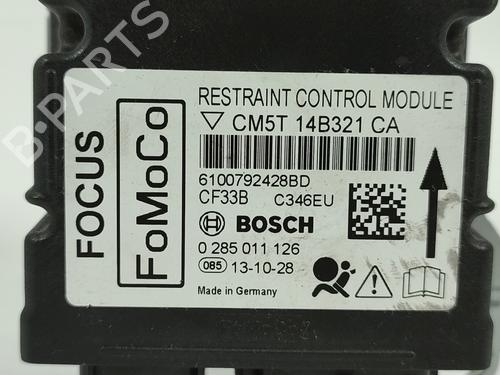 ECU airbags FORD FOCUS III  | BP15900435M53 