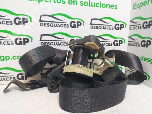 Used Front right seatbelt OPEL ZAFIRA A MPV (T98) 1.8 16V (F75) (125 hp) 8750749