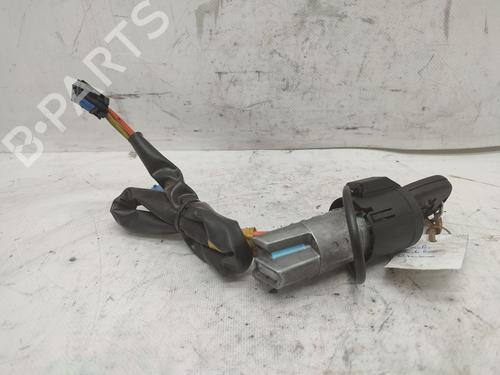 Used Ignition barrel PEUGEOT 206 Hatchback (2A/C) 1.9 D (69 hp) 23074130