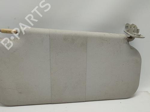 Used Right sun visor Right sun visor MAZDA 2 (DE_, DH_) 1.4 MZR-CD (68 hp) 39992852 39992852