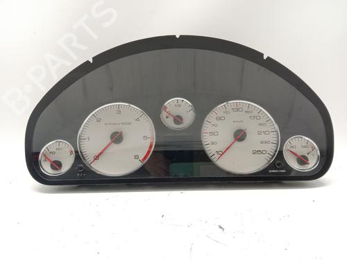Used Instrument cluster Instrument cluster PEUGEOT 407 (6D_) 2.0 HDi 135 (6DRHRH, 6DRHRE, 6DRHRG, 6DRHRJ) (136 hp) 40199209 40199209
