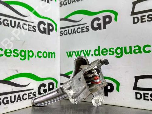 Rear left interior door handle VOLVO S40 I (644)  | BP7140744I15 