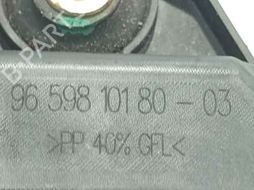 Electric handbrake CITROËN C4 Grand Picasso I (UA_) 1.6 HDi | BP31775213E5 