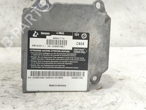 Used ECU airbags FIAT BRAVA (182_) 1.9 TD 75 S (182.BF) (75 hp) 27640982
