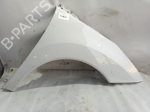 Used Right front fenders PEUGEOT 3008 I MPV (0U_) 1.2 (131 hp) 26010010