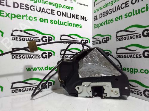 Used Rear right lock MERCEDES-BENZ E-CLASS (W211) [2002-2009]  7147384