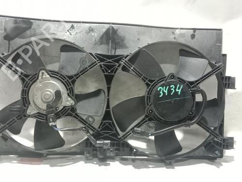 Radiator fan MITSUBISHI OUTLANDER II (CW_W) 2.2 DI-D | BP30055911M35 