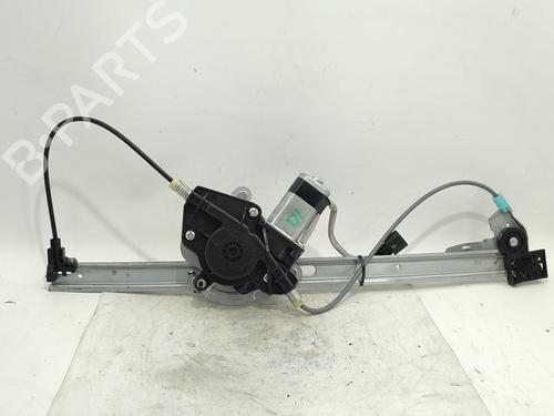 Used Front left window mechanism Front left window mechanism RENAULT MEGANE I (BA0/1_) 1.4 16V (BA0D, BA1H, BA0W, BA10) (95 hp) 33027626 33027626