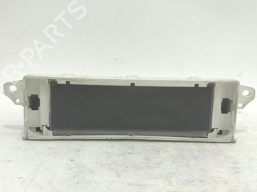 Afficheur PEUGEOT 307 (3A/C) 1.6 HDi 110 (109 hp) 32019400