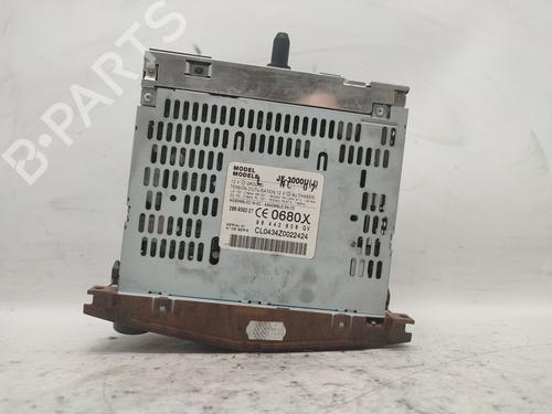 Radio PEUGEOT 607 (9D, 9U) 2.2 HDi | BP27156567E6 