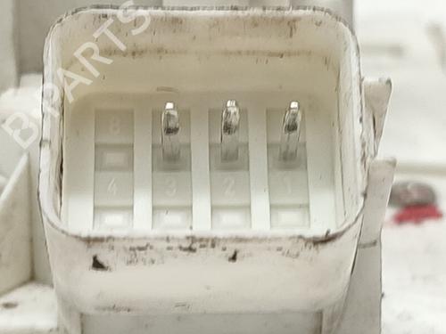 Rear left lock FORD MONDEO III (B5Y) 2.0 16V TDDi / TDCi | BP30109240C100 