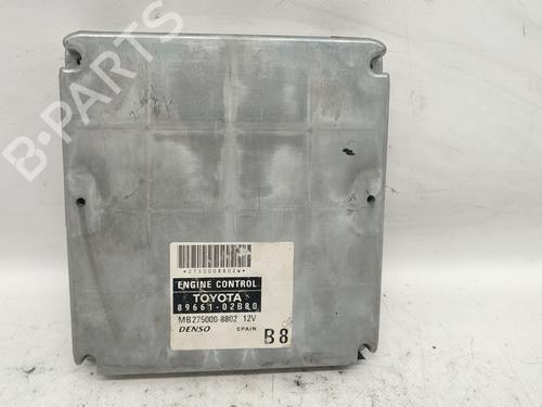 Used Engine control unit (ECU) TOYOTA COROLLA (_E12_) 1.6 VVT-i (ZZE121_, ZZE121R) (110 hp) 26926686