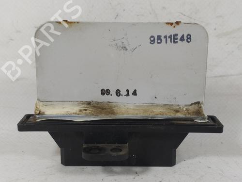 Used Heater resistor NISSAN PRIMERA (P11) [1996-2001]  13709354
