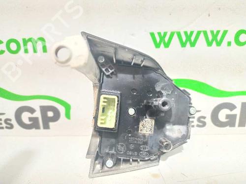 Steering wheel controls KIA RIO IV (YB, SC, FB) 1.25 | BP7150131E15 