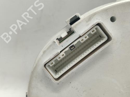 Instrument cluster SUBARU IMPREZA Hatchback (GR, GH, G3)  | BP16493659C47 