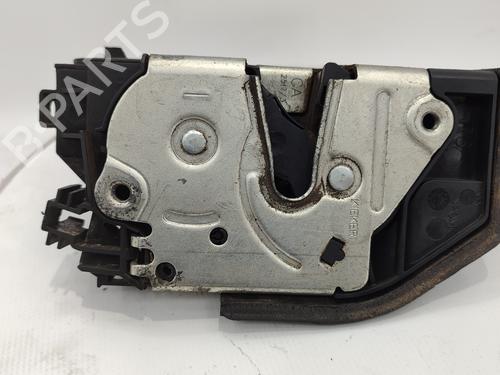 Front right lock BMW 1 (E87) 118 d | BP18724641C97 