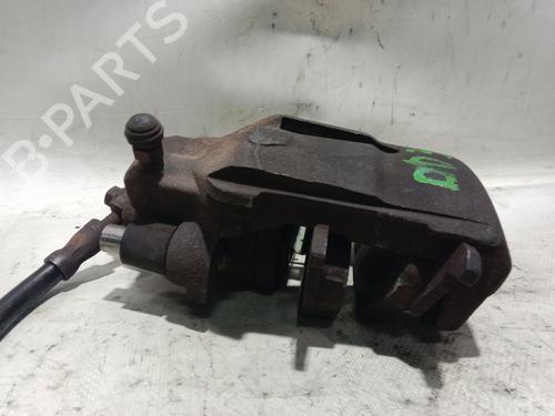 Right front brake caliper VW POLO (9N_, 9A_) 1.9 SDI | BP24473061M104 